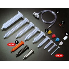 SYRINGES AND ACCESSORIES