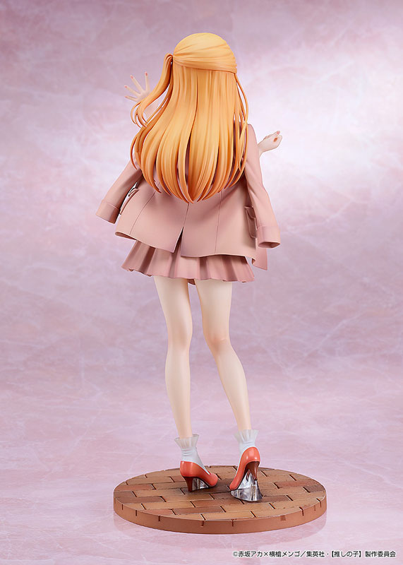 TV Anime [Oshi no Ko] Ruby: Date Style Ver. 1/6 Complete Figure(Pre-order)