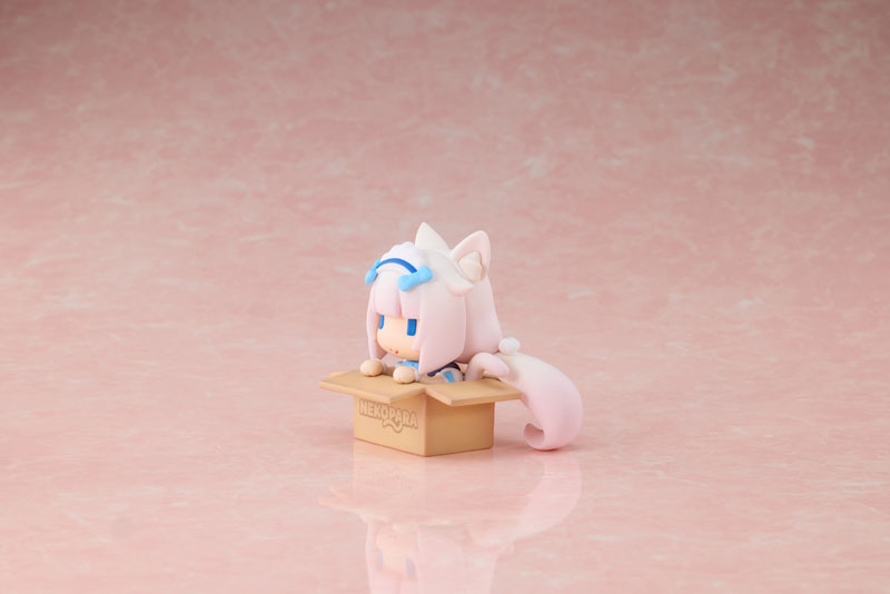 Nekopara Chocola & Vanilla Chibi Figure(Pre-order)
