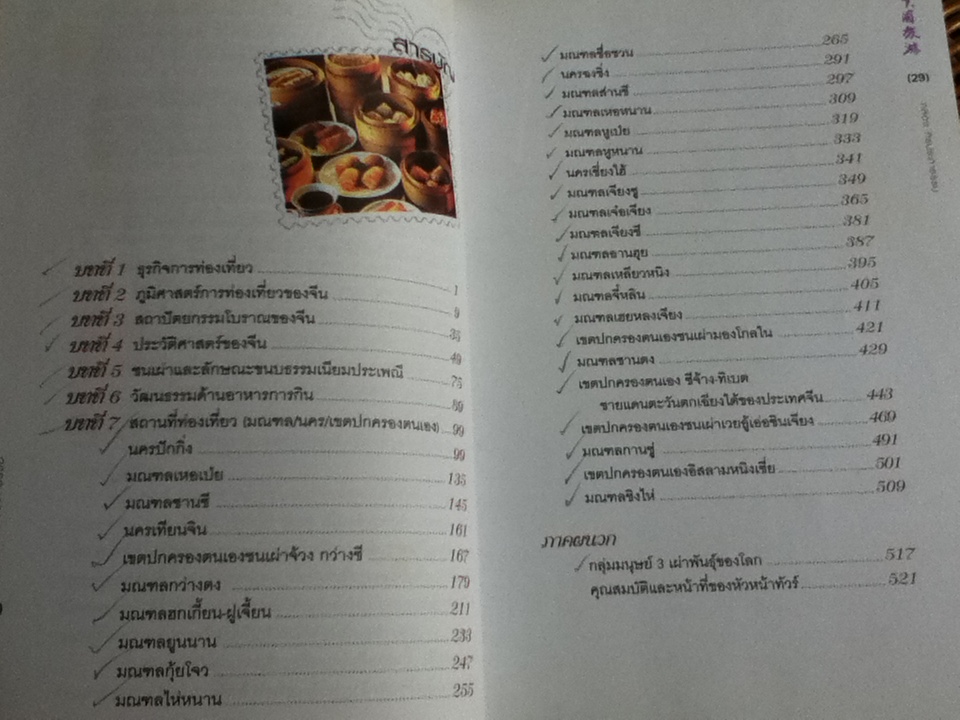 คู่มือท่องเที่ยวประเทศจีน ฉบับมัคคุเทศก์ป้ายทอง/ คล่อง ศิรประภาธรรม