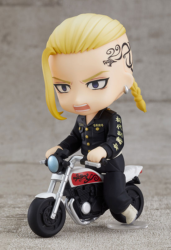 Nendoroid Tokyo Revengers Draken (Ken Ryuguji) (JP Lot) (In-Stock)