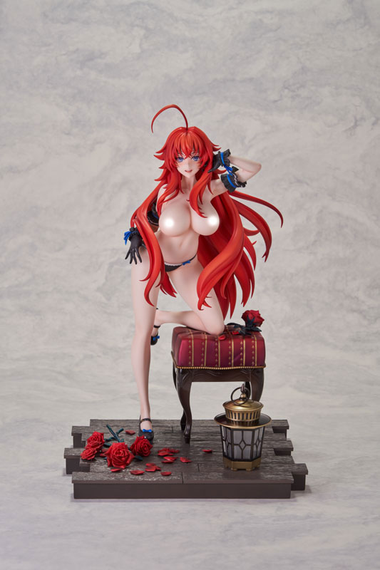 KDcolle High School DxD Rias Gremory: Light Novel 15th Anniversary ver. 1/6.5 Complete Figure(Pre-order)