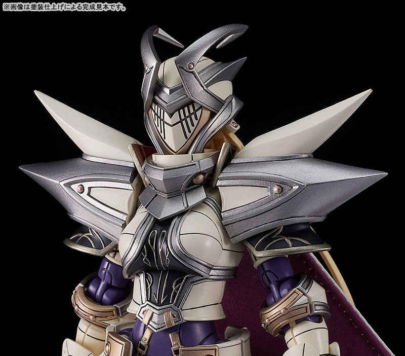 PLAMATEA The Legend of Heroes: Trails of Cold Steel Arianrhod, the Steel Maiden Plastic Model(Pre-order)