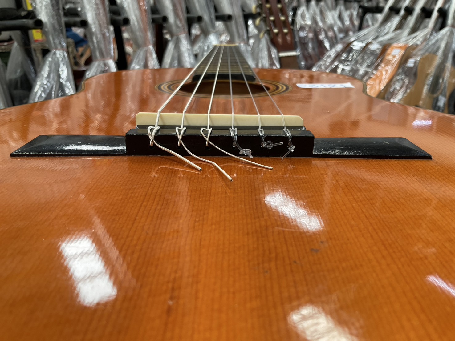 กีต้าร์คลาสสิค YAMAHA : G-50