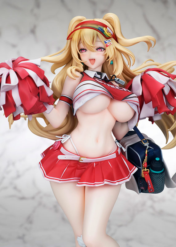 Goddess of Victory: Nikke Clay Complete Figure(Pre-order)