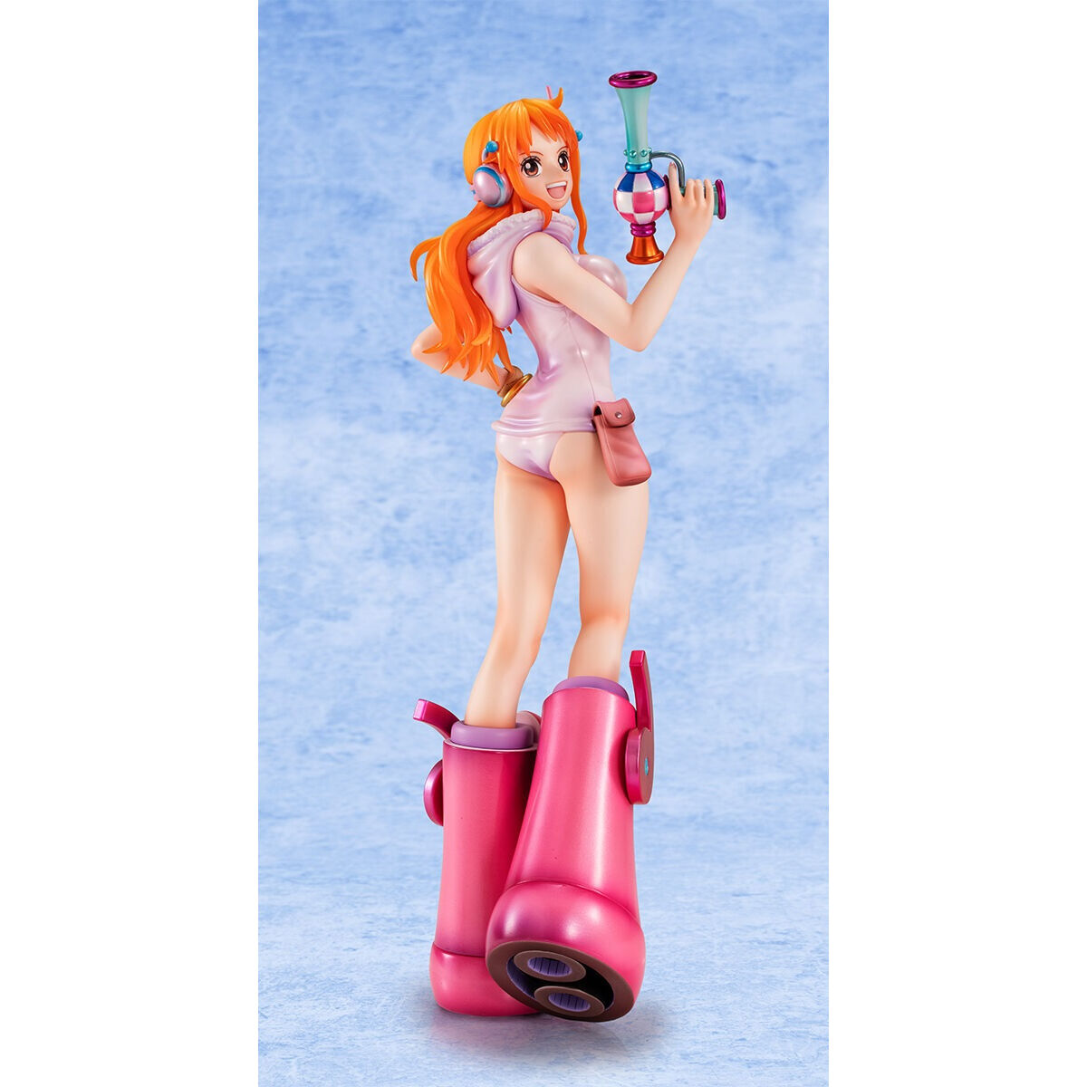 Portrait.Of.Pirates Evolutionary History Nami One Piece Limited Complete Figure(Pre-order)