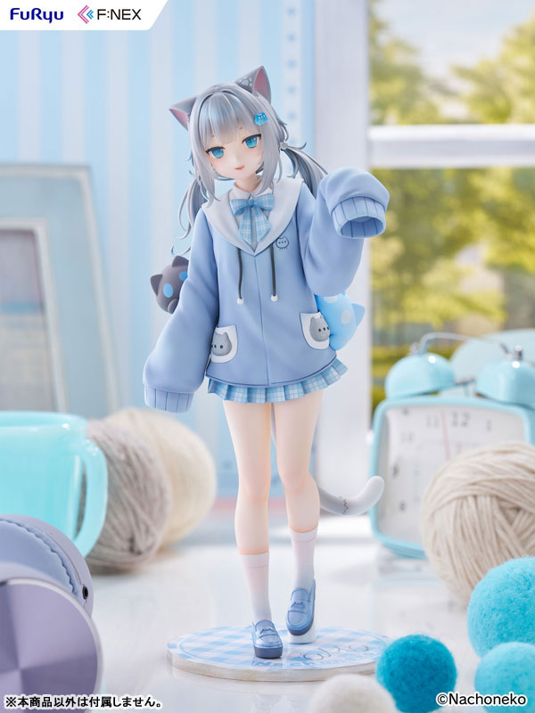 Nachoneko New outfit ver. 1/7 Scale Figure(Pre-order)