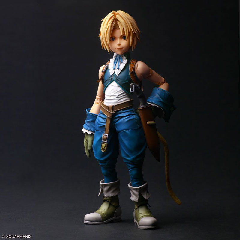 Final Fantasy IX PLAY ARTS SHIN Zidane Tribal(Pre-order)