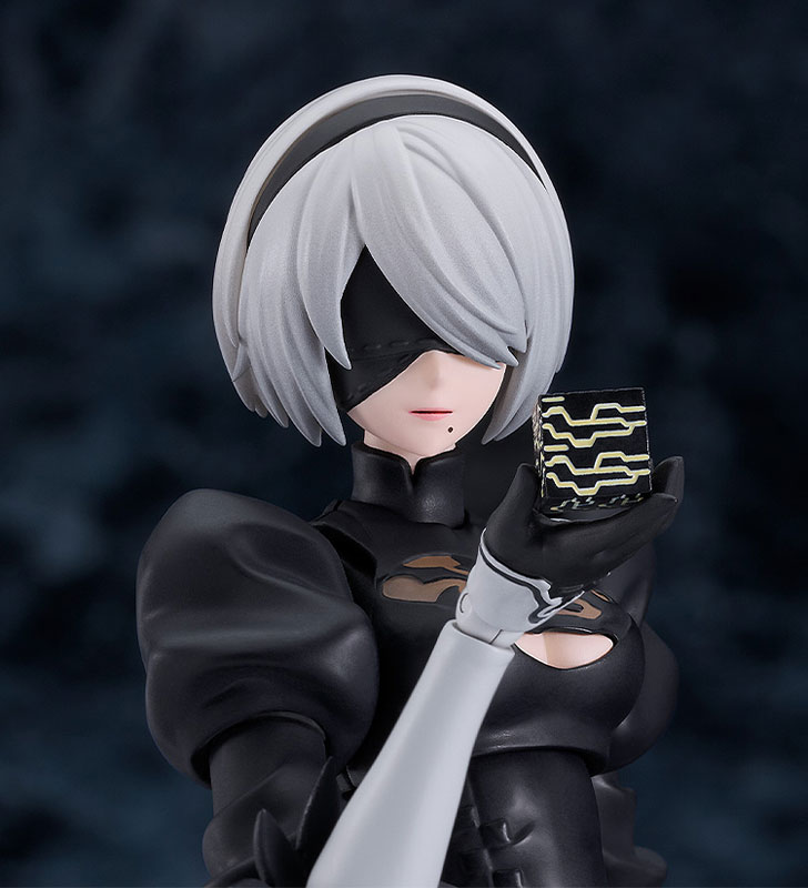 figma NieR:Automata Ver1.1a 2B (YoRHa No.2 Type B)(Pre-order)