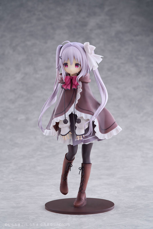 [Bonus] "Hoshizora Tetsudou to Shiro no Tabi" Neri 1/7 Complete Figure(Pre-order)