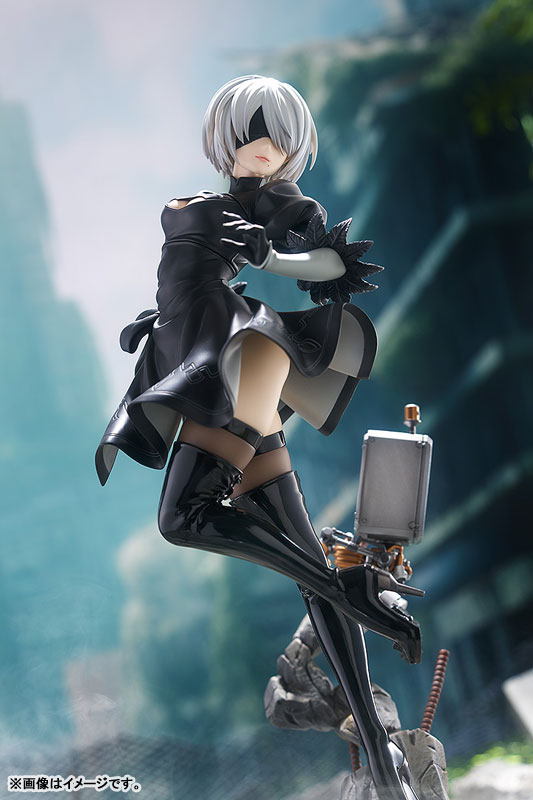 NieR:Automata Ver1.1a 2B 1/7 Complete Figure(Pre-order)