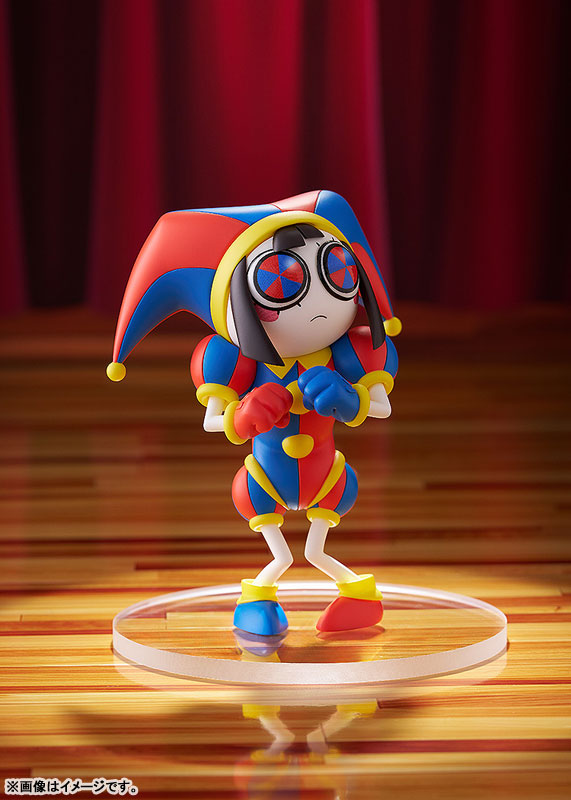 POP UP PARADE The Amazing Digital Circus Pomni Complete Figure(Pre-order)