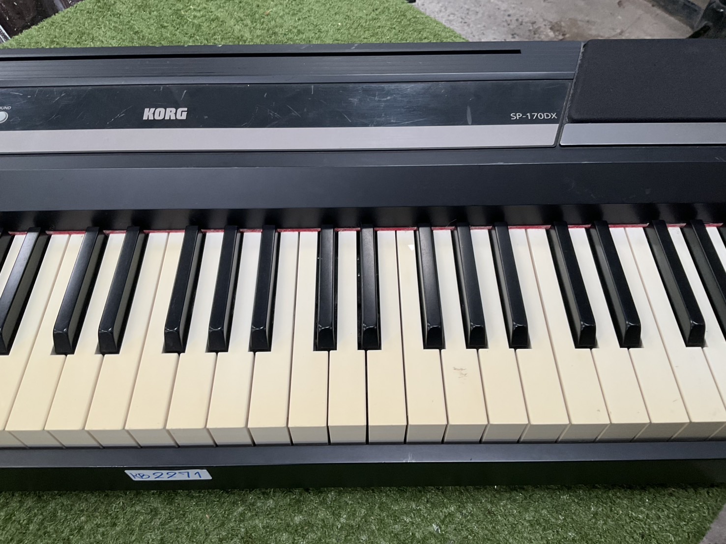 เปียโน KORG : SP-170DX
