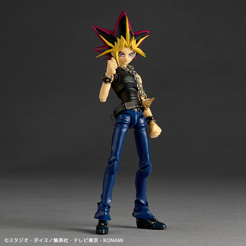 Revoltech Anime "Yu-Gi-Oh! Duel Monsters" Yami Yugi(Pre-order)