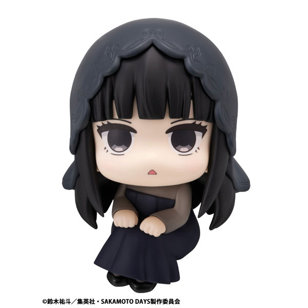LookUp SAKAMOTO DAYS Osaragi Complete Figure(Pre-order)