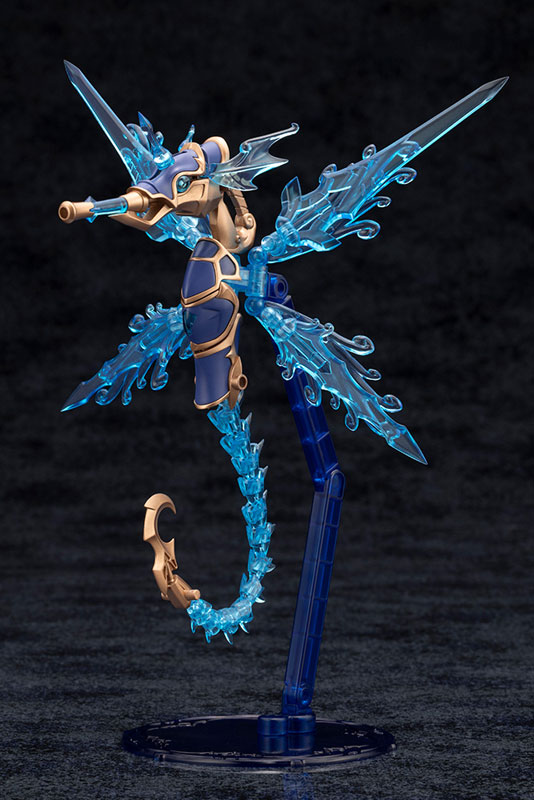 Arcanadea XenoAlma Hydro Zeeforce Plastic Model(Pre-order)