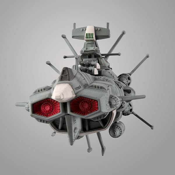 Cosmo Fleet Special Space Battleship Yamato 2202: Warriors of Love U.N.C.F. AAA-1 Andromeda Re.(Pre-order)