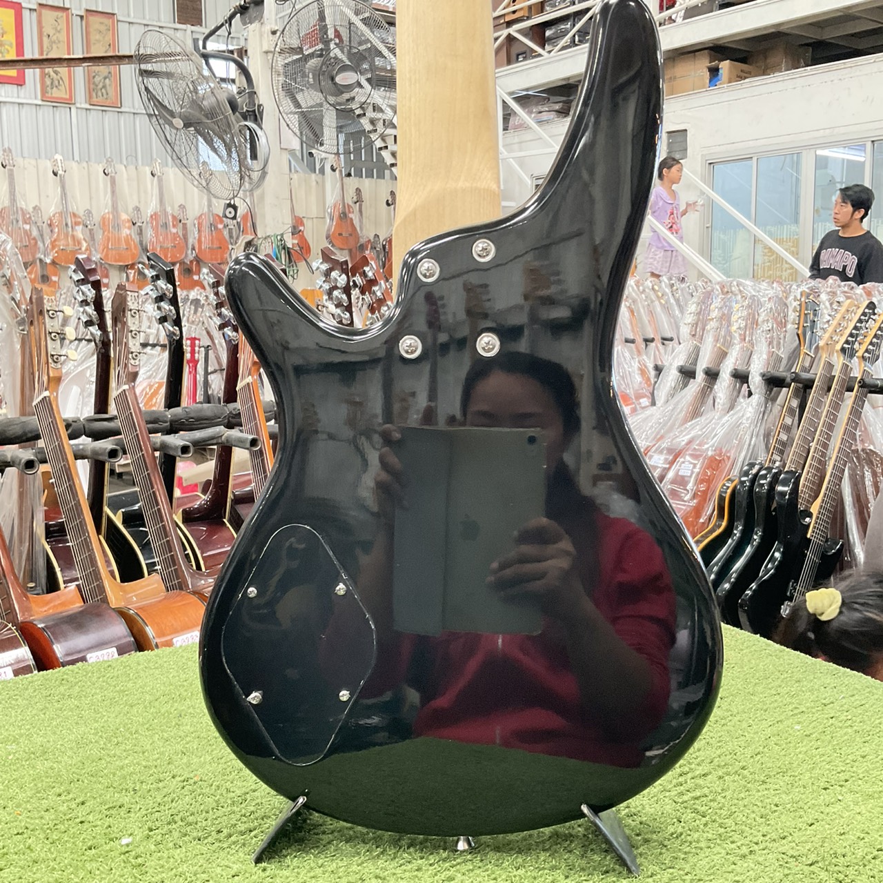 กีต้าร์เบส Sni jer (Gion) - 5 สาย