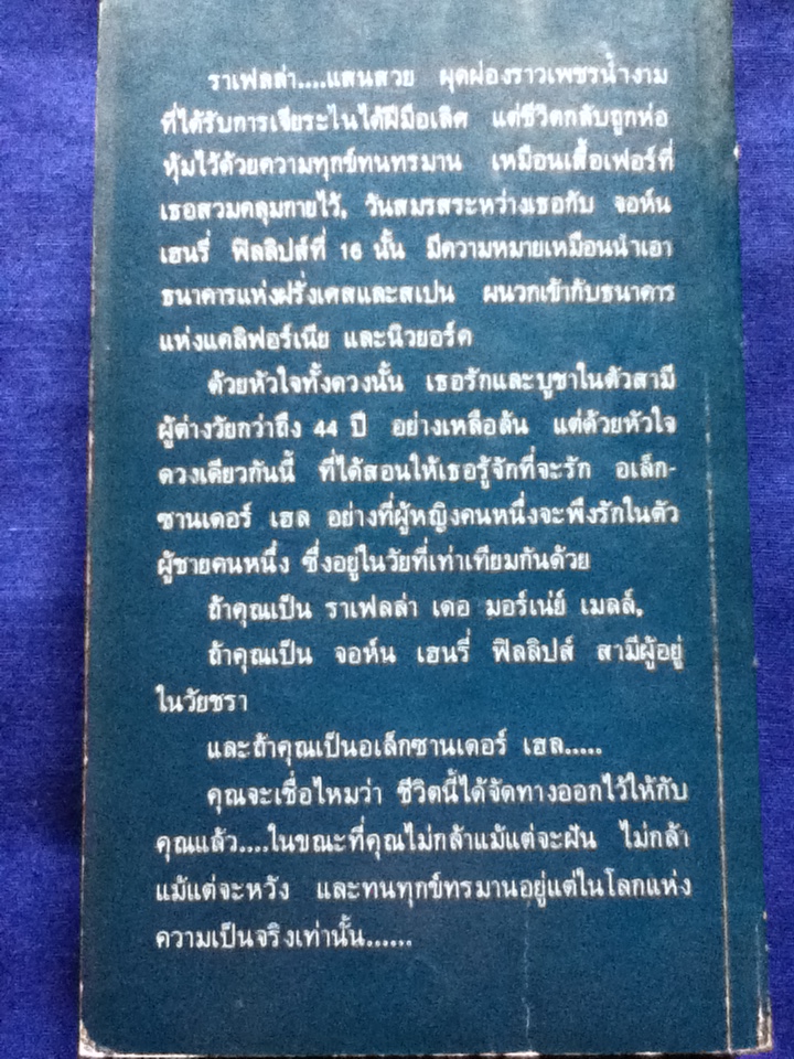 สักวันหนึ่ง A Perfect Stranger