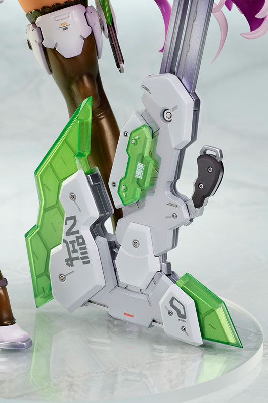 [Exclusive Sale] Meido-Busou: Ax Experimental Equipment 1/7 Complete Figure(Pre-order)