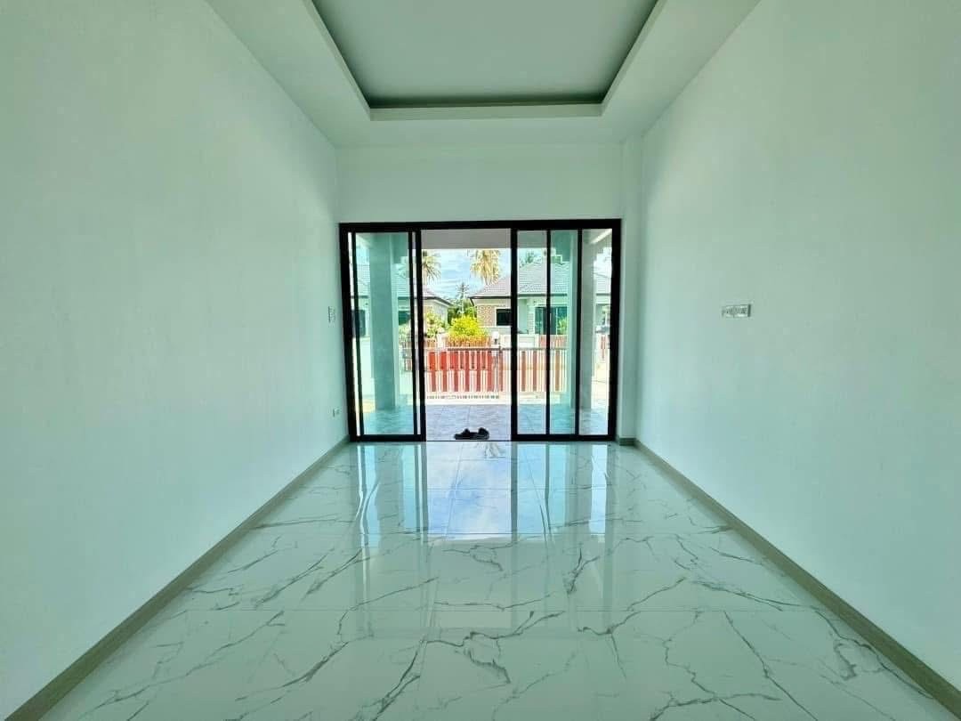 หลุดจอง บ้านเดี่ยวหลังใหญ่ พัทยา หนองปลาไหล ใกล้ครัวป้าบุญ 3 ห้องนอน 2 ห้องน้ำ 70 ตารางวา