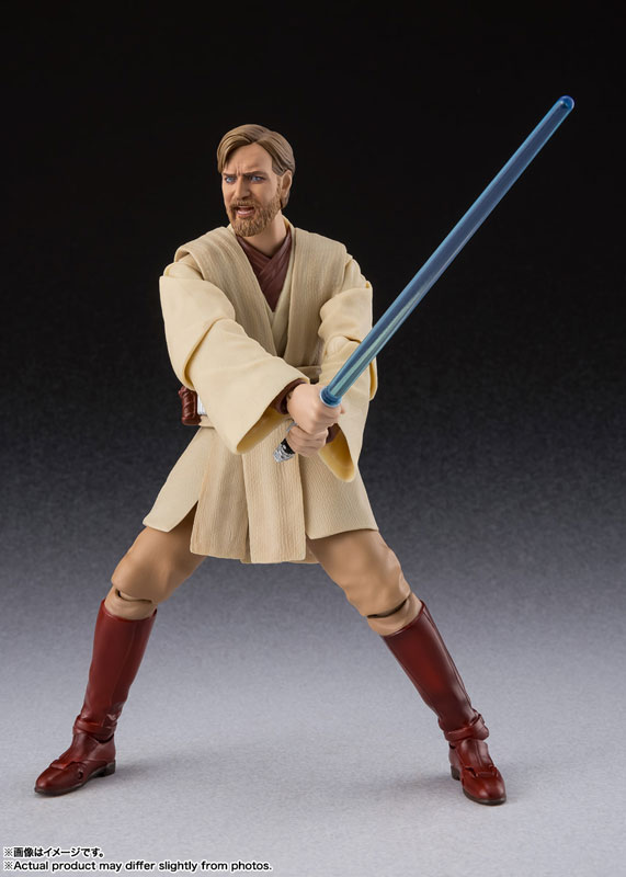 S.H.Figuarts Obi-Wan Kenobi -Classic Ver.- (STAR WARS: Revenge of the Sith)(Pre-order)