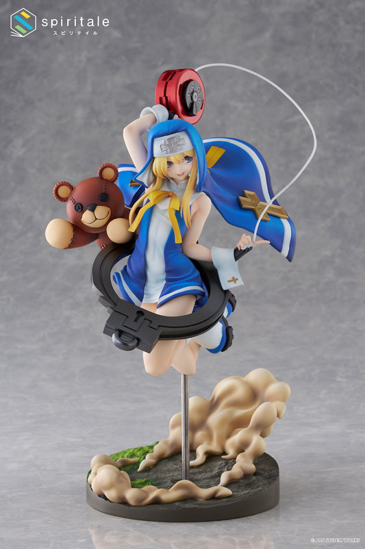 [Spiritale] GUILTY GEAR XX Lambda CORE PLUS R 1/7 Scale Figure - Bridget(Pre-order)