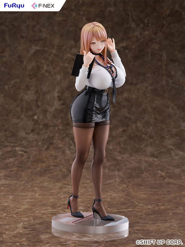 Goddess of Victory: Nikke Emma Office Therapy 1/7 Scale Figure(Pre-order)