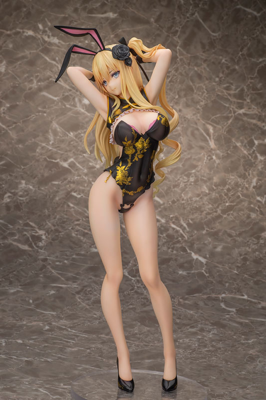 Enjou Genmu Tan Jin-Lian Bunny ver. illustration by Tony 1/4 Complete Figure(Pre-order)
