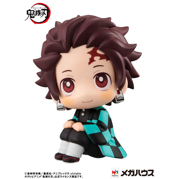 LookUp Demon Slayer: Kimetsu no Yaiba Tanjiro Kamado Complete Figure(Pre-order)