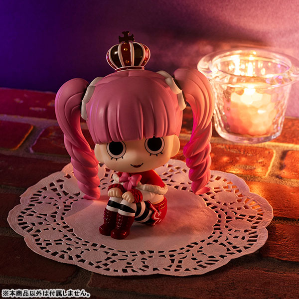 LookUp ONE PIECE Perona Complete Figure(Pre-order)