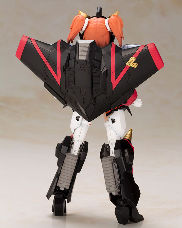 Cross Frame Girl The King of Braves GaoGaiGar Plastic Model(In-stock)