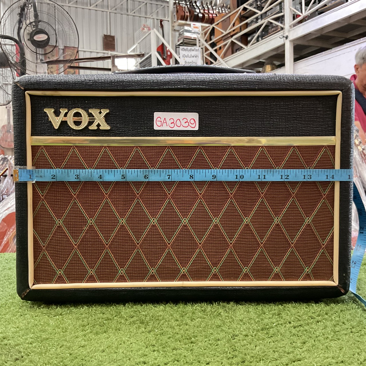 แอมป์กีต้าร์ VOX : Pathfinder10 V9106