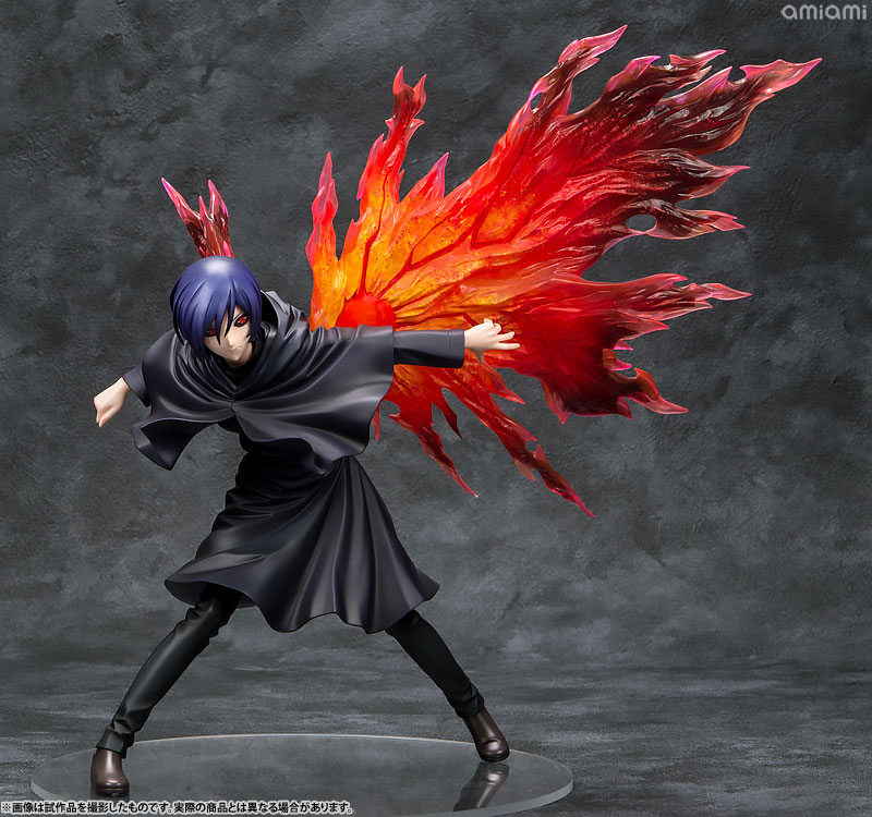 ARTFX J Tokyo Ghoul:re Touka Kirishima 1/8 Complete Figure(Pre-order)