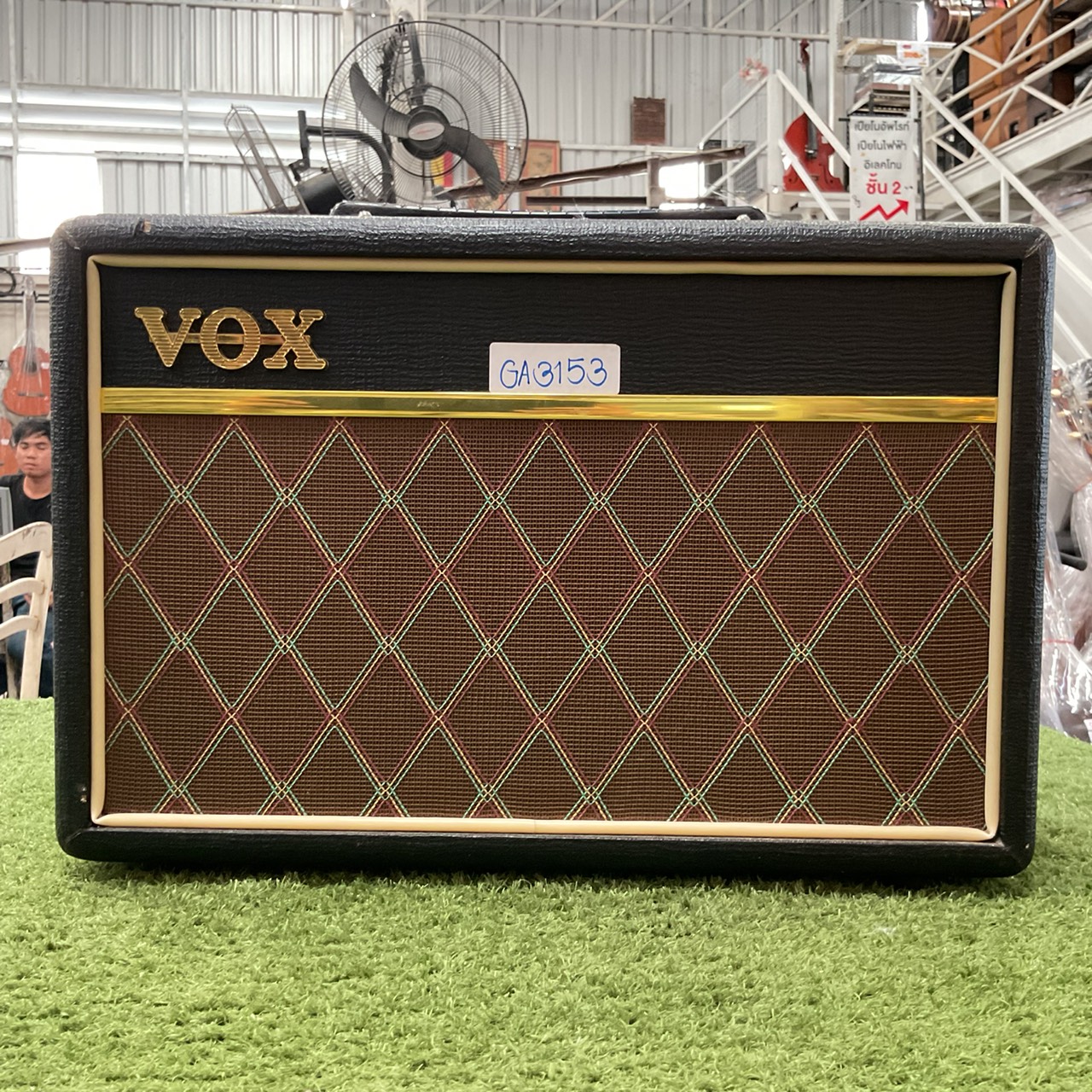 แอมป์กีต้าร์ VOX : Pathfinder10 V9106