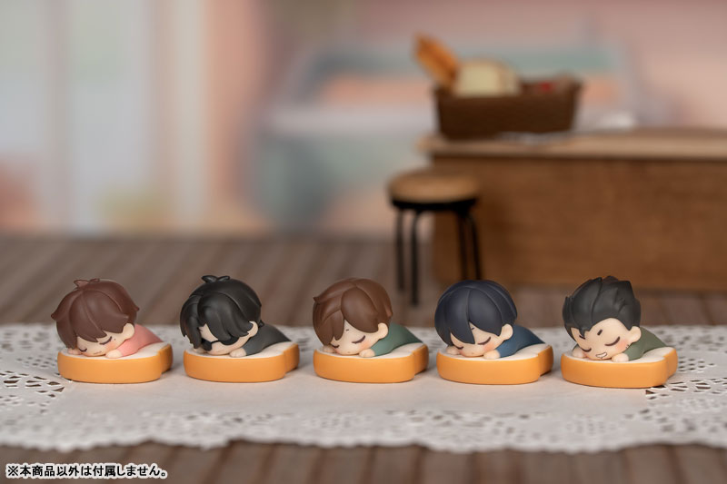 "Time Raiders" Gourmet Dream mini Q 12Pack BOX(Pre-order)