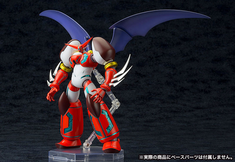 Shin Getter Robo World's Last Day Shint Getter 1 Plastic Model(Pre-order)