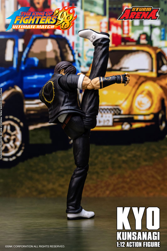 Storm Arena The King of Fighters '98 Ultimate Match Kyo Kusanagi(Provisional Pre-order)