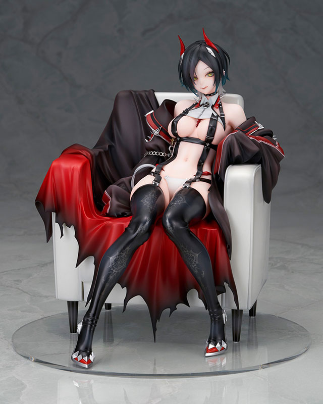 [AmiAmi Exclusive Bonus] [Exclusive Sale] Azur Lane Ulrich von Hutten Complete Figure(Pre-order)