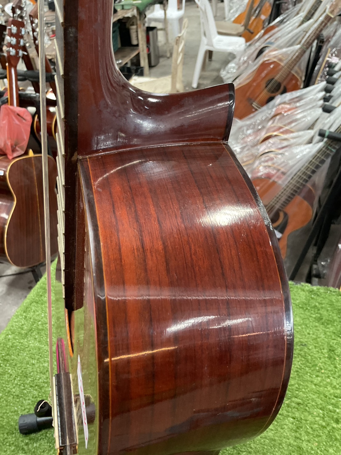 กีต้าร์คลาสสิค YAMAHA : C-200
