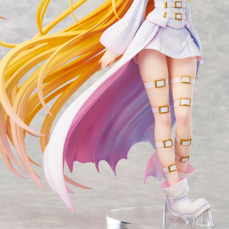 To Love-Ru Darkness Golden Darkness White Trans ver. Complete Figure(In-Stock)