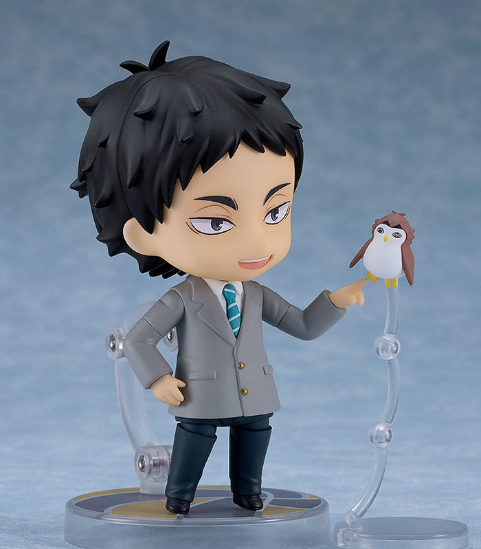 Nendoroid Haikyuu!! Keiji Akaashi School Uniform Ver.(Pre-order)