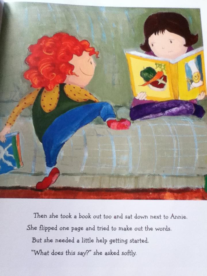 Don't Let the PEAS TOUCH! and Other Stories