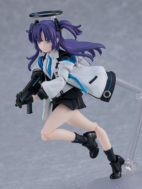 [Exclusive Sale] figma Blue Archive Hayase Yuuka(Pre-order)