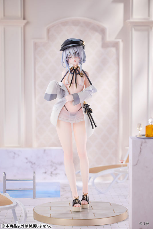 [Bonus] Yoichi Chitomi Swimsuit Ver. illustration by 1-go 1/6 Complete Figure(Pre-order)