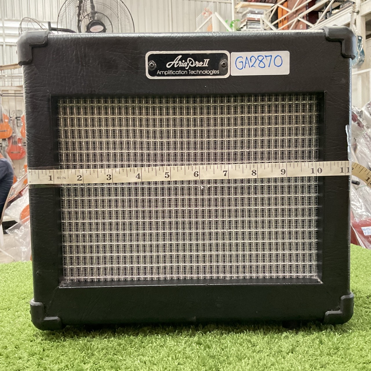 แอมป์เบส Aria Pro II : AB-10 Mk II