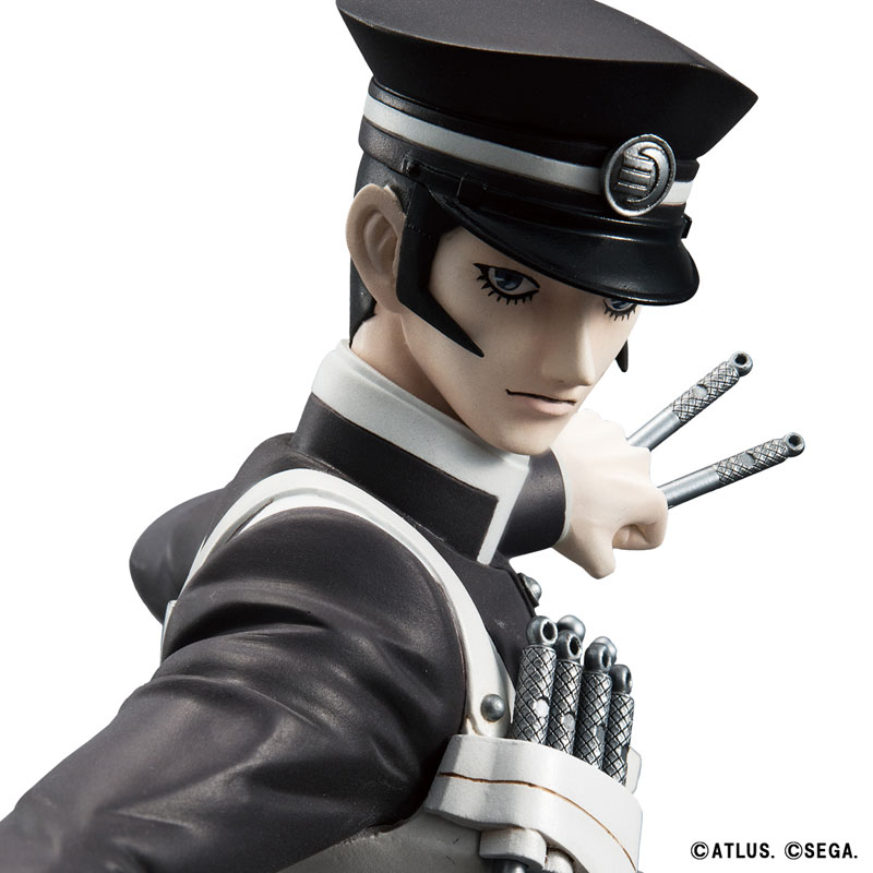 [Exclusive Sale] Game Characters Collection DX "Devil Summoner Raidou Kuzunoha vs. King Abaddon" Raidou Kuzunoha(Pre-order)