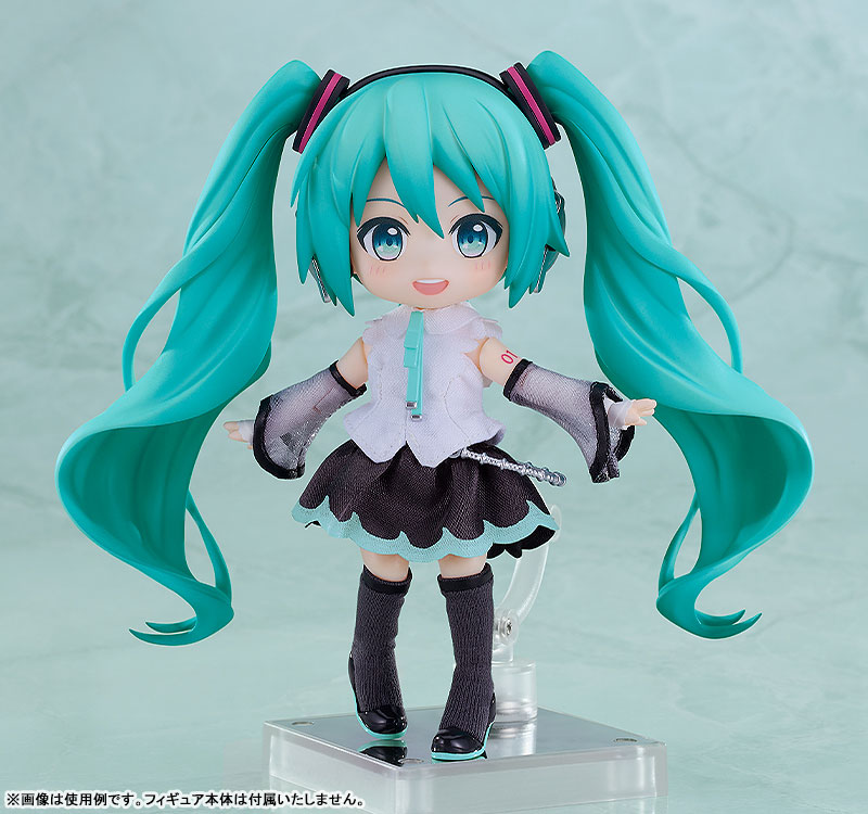 Nendoroid Doll Piapro Characters Outfit Set Hatsune Miku NT(Pre-order)