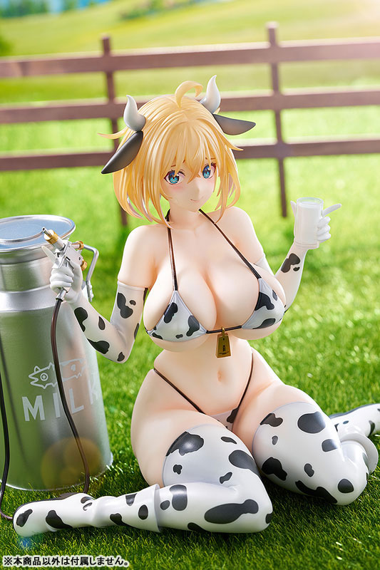 Bunny Suit Planning Sophia F. Shirring Cow Bikini Ver. 1/6 Complete Figure(Pre-order)