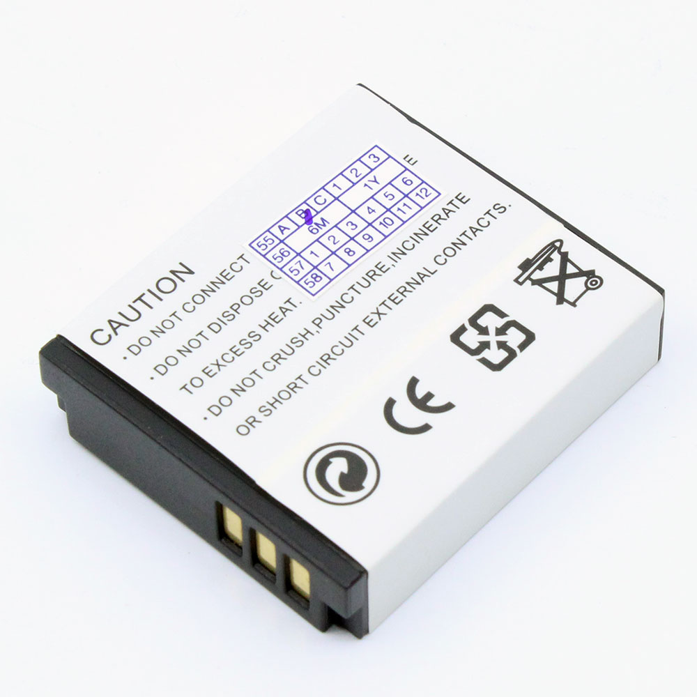 แบตเตอรี่กล้อง Samsung รหัสแบต BP125A